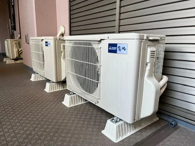 【設置条件の確認をお願いします】