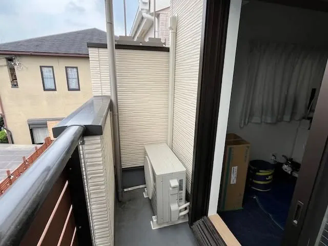 🍀２階への配管工事もお任せください🍀