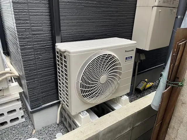 🟣室外機カバーの利点ご存じですか？🟣