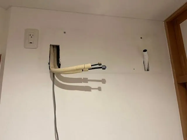 🚩賃貸へのエアコン設置お任せください🚩