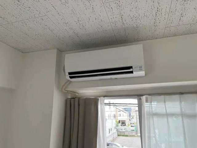 🔔エアコンの設置位置で生活環境が快適に！？🔔