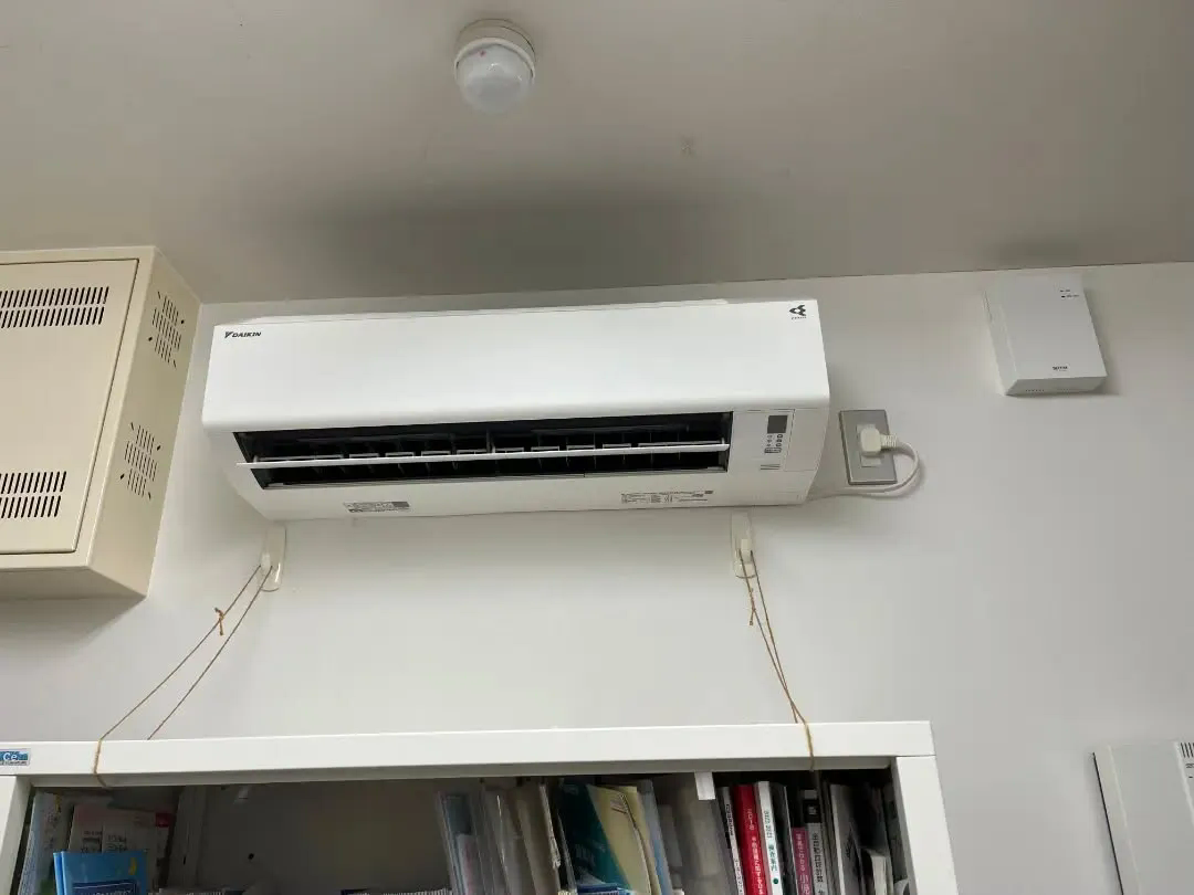 🔔快適な温度設定を🔔