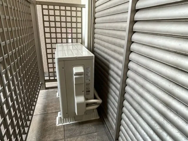 🎈室外機カバー使用していますか？🎈