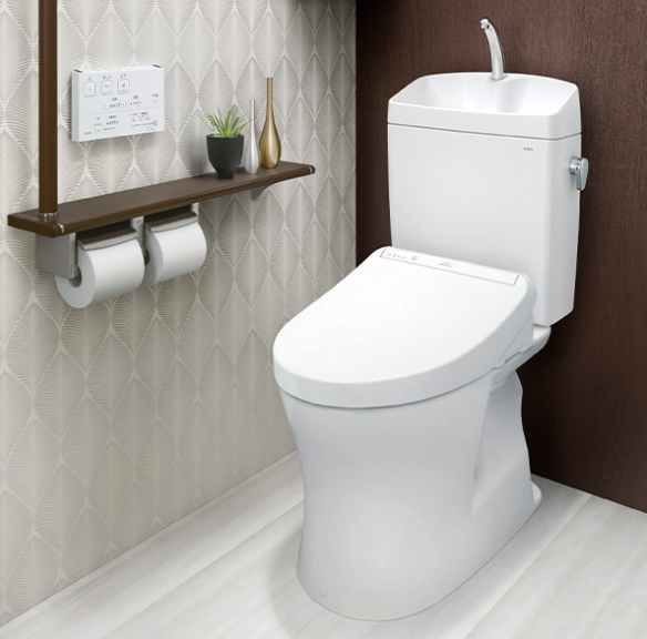 TOTO　トイレｰKQシリーズ
