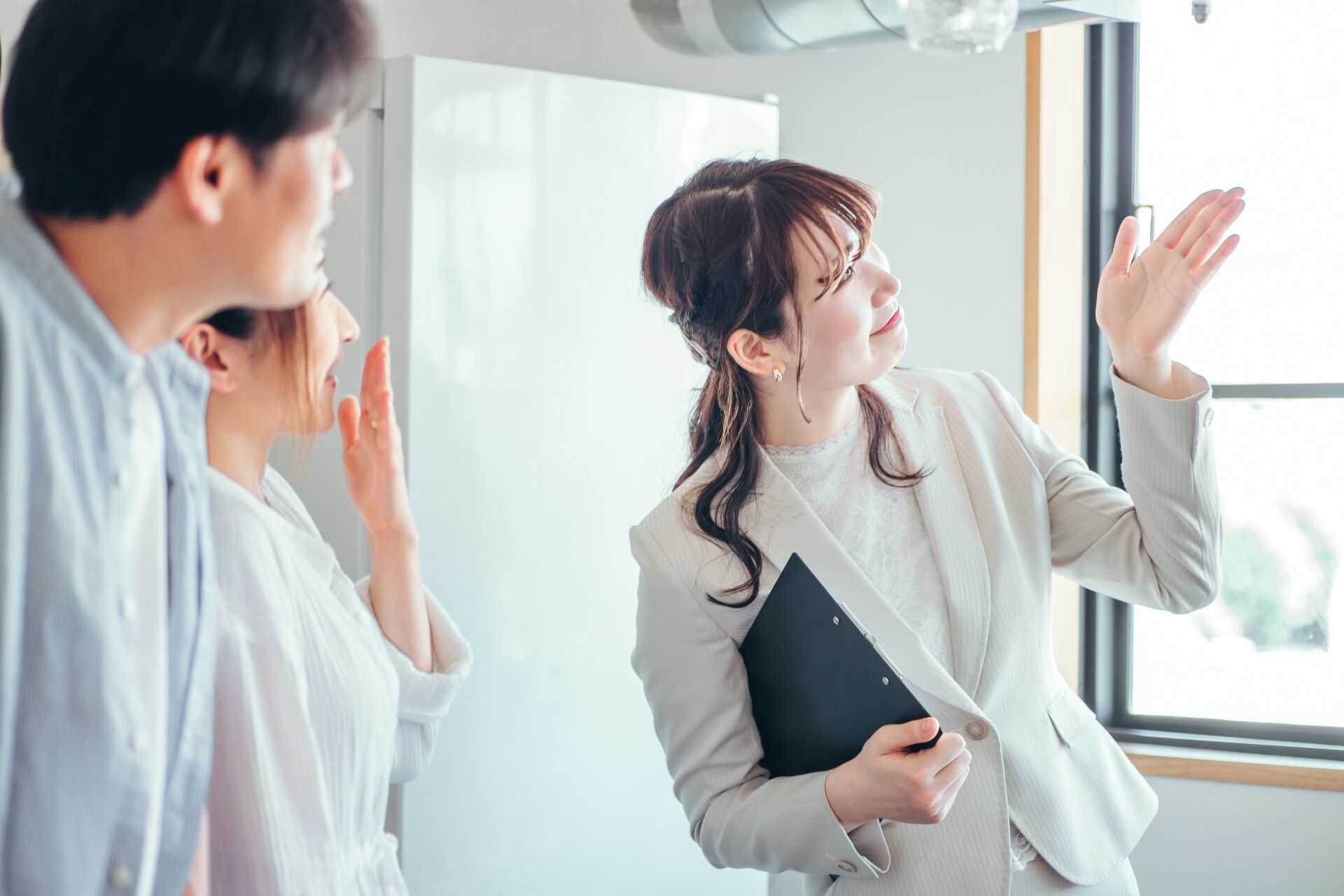 長くお付き合いできるパートナー